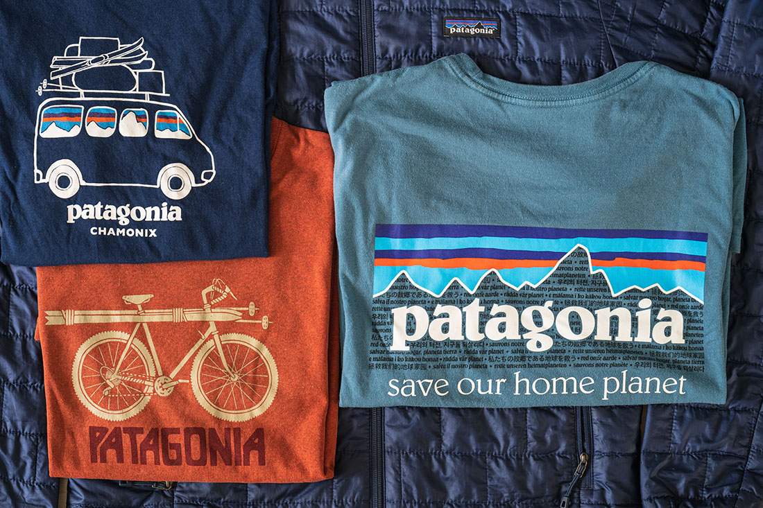 Patagonia trøje